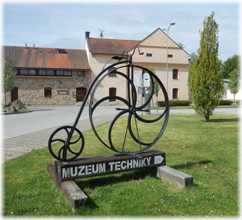 FOTKA - Muzeum techniky v Teli