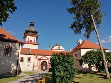 FOTKA - esk premira putovn vstavy Tajemn Rudolf II.