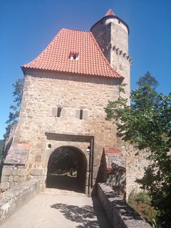 FOTKA - Nae putovn na krlovsk hrad Zvkov