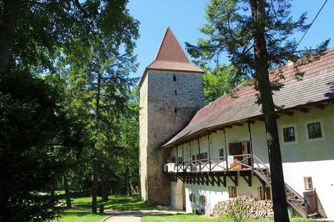 FOTKA - Nae putovn na krlovsk hrad Zvkov