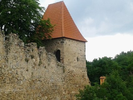 FOTKA - Nae putovn na krlovsk hrad Zvkov