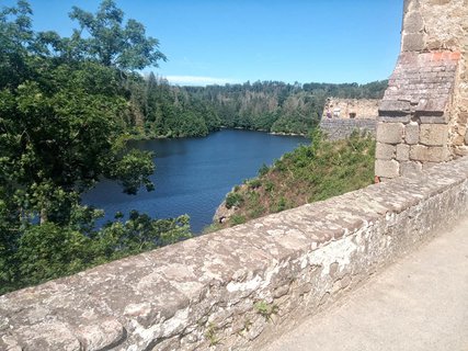 FOTKA - Nae putovn na krlovsk hrad Zvkov