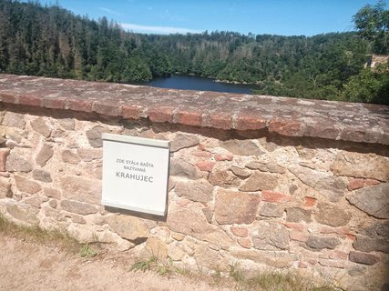 FOTKA - Nae putovn na krlovsk hrad Zvkov