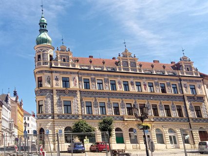 FOTKA - Nae putovn na krlovsk hrad Zvkov