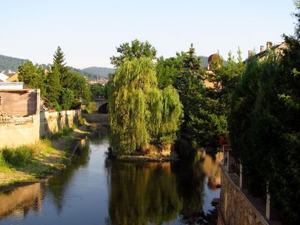 FOTKA - Nvtva krlovskho msta Beroun