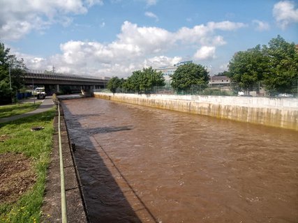 FOTKA - Nvtva krlovskho msta Beroun