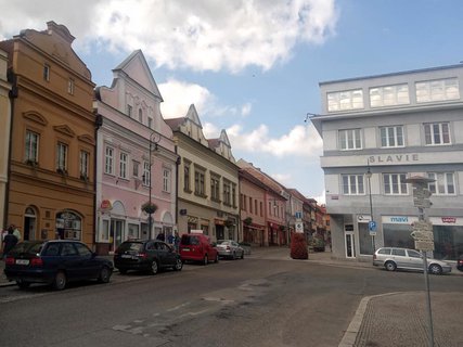 FOTKA - Nvtva krlovskho msta Beroun