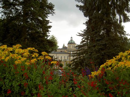 FOTKA - Marinsk Lzn  perla zpadnch ech