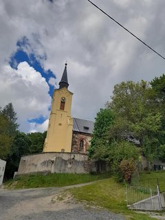 FOTKA - Chcete se bt? Navtivte Kostel sv. Ji v Lukov