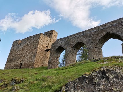 FOTKA - Velhartice - umava, tajemno, straen, Werich i smch