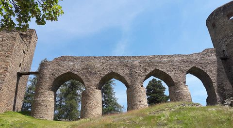 FOTKA - Velhartice - umava, tajemno, straen, Werich i smch