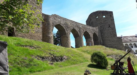 FOTKA - Velhartice - umava, tajemno, straen, Werich i smch