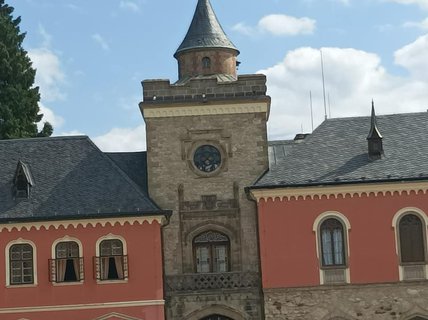 FOTKA - Vyezvan pohdka severu, zmek Sychrov