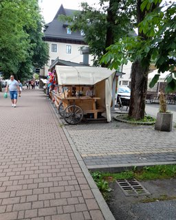 FOTKA - Zakopan, krsn msto v polskch Tatrch