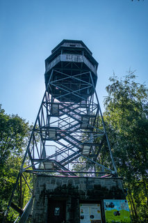 FOTKA - M oblben prochzka na rozhlednu Panorama v Palkovickch hrkch