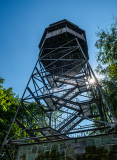 FOTKA - M oblben prochzka na rozhlednu Panorama v Palkovickch hrkch