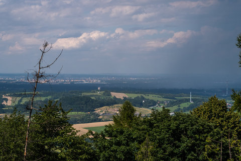 FOTKA - M oblben prochzka na rozhlednu Panorama v Palkovickch hrkch