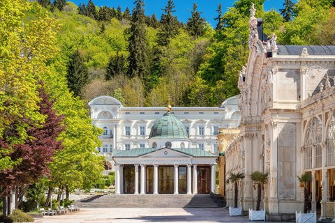 FOTKA - Marinsk Lzn jsou nov na Seznamu kulturnho ddictv UNESCO