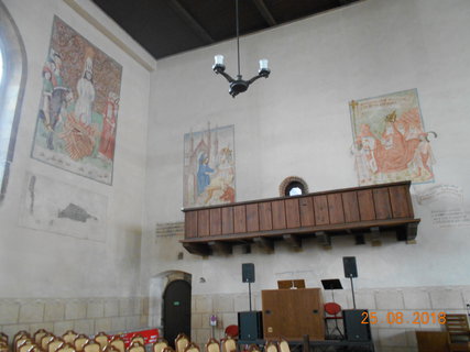 FOTKA - Prohldka Betlmsk kaple