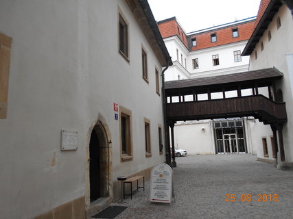 FOTKA - Prohldka Betlmsk kaple