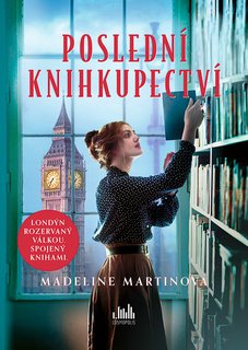 FOTKA - Historick romn Posledn knihkupectv