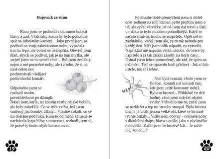 FOTKA - Dobrodrun kniha Cesta z dungle od 12let autorky