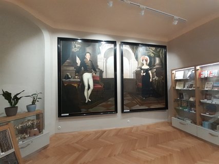 FOTKA - Muzeum Jana Amose Komenskho v Perov