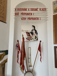 FOTKA - Muzeum Jana Amose Komenskho v Perov