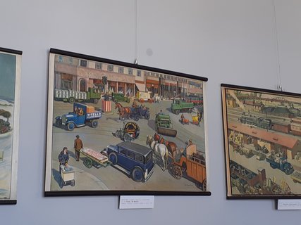 FOTKA - Muzeum Jana Amose Komenskho v Perov