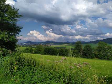 FOTKA - Vkendov vlet na Skalku a Velk Polom