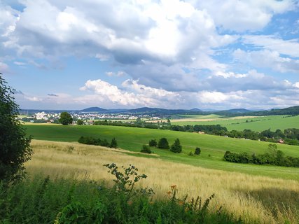 FOTKA - Vkendov vlet na Skalku a Velk Polom