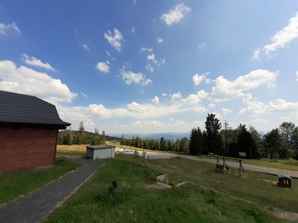 FOTKA - Vkendov vlet na Skalku a Velk Polom