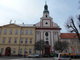 Prochzka po historickm centru msta Tbor