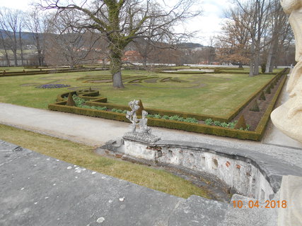 FOTKA - Prohldka hradu a zmku esk Krumlov