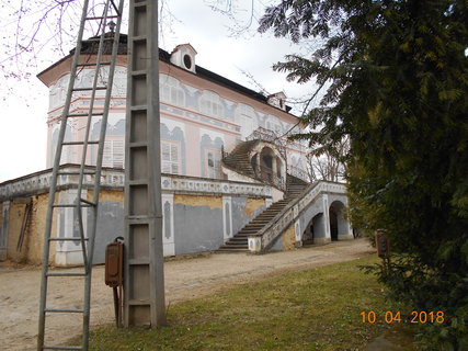 FOTKA - Prohldka hradu a zmku esk Krumlov