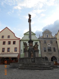 FOTKA - Prochzka po eskm Krumlov