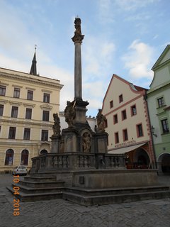 FOTKA - Prochzka po eskm Krumlov