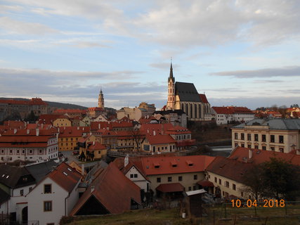 FOTKA - Prochzka po eskm Krumlov