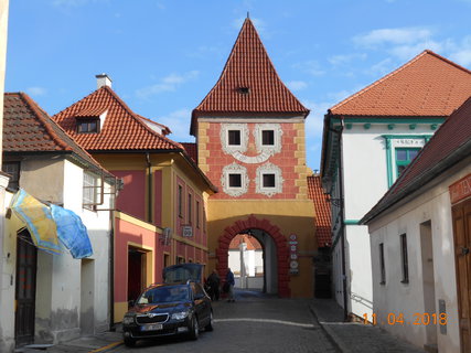 FOTKA - Prochzka po eskm Krumlov