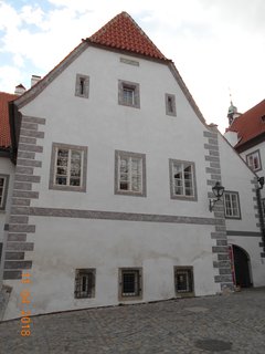 FOTKA - Prochzka po eskm Krumlov