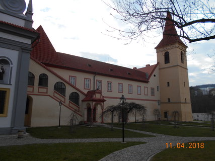 FOTKA - Prochzka po eskm Krumlov