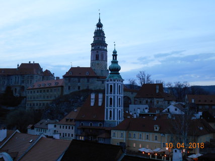 FOTKA - Prochzka po eskm Krumlov