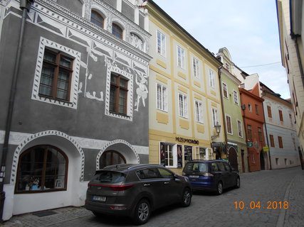 FOTKA - Prochzka po eskm Krumlov