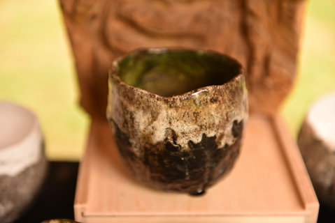FOTKA - Speciln raku keramika