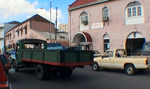 FOTKA - Cestomnie - Grenada: S vn muktovho oku