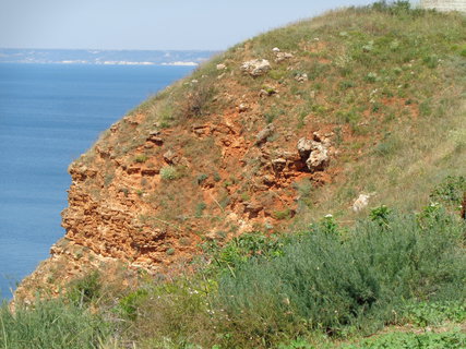 FOTKA - Bulharsk mys Kaliakra