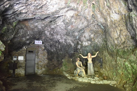 FOTKA - Vlet do Kateinsk jeskyn