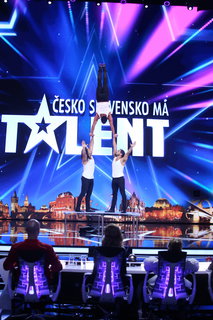 FOTKA - esko Slovensko m talent  epidemie zashla i finle