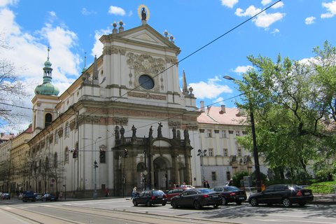 FOTKA - Zajmav msta v Praze
