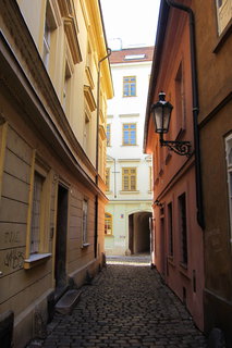 FOTKA - Zajmav msta v Praze
